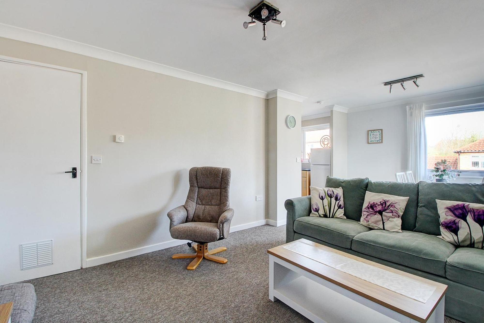2 Minutes From Mk Central By Car- 2 Bed Apartment - 2 Free Parking Spaces- Hosted By Stayinmk Milton Keynes Luaran gambar