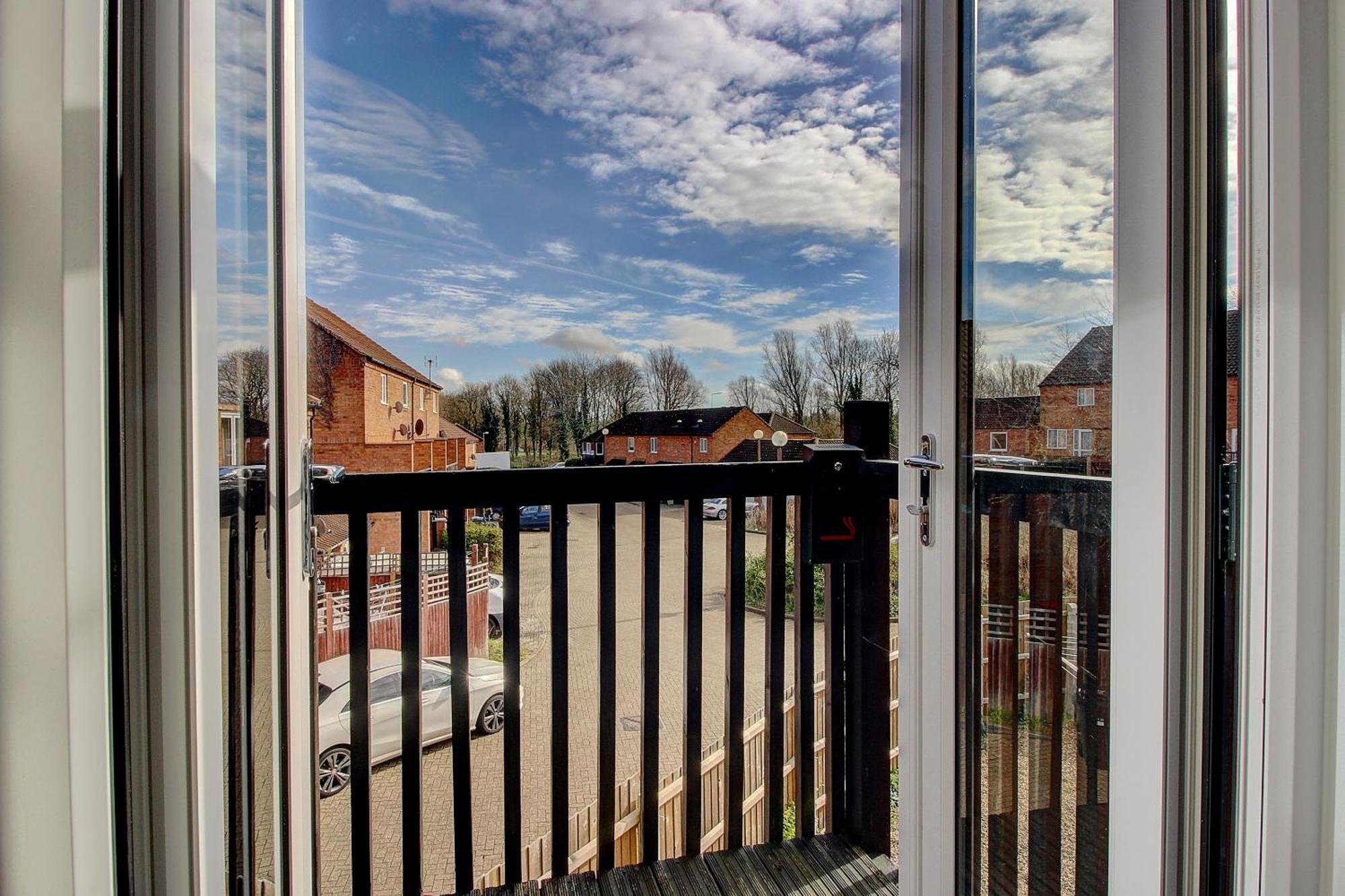 2 Minutes From Mk Central By Car- 2 Bed Apartment - 2 Free Parking Spaces- Hosted By Stayinmk Milton Keynes Luaran gambar